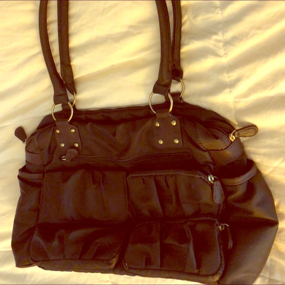 Carters diaper bag